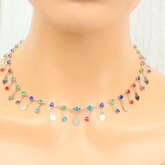 "Minimalist & Elegant Necklace Chain – Perfect for Women & Girls | UNVRC1237 - Picture 5 of 10